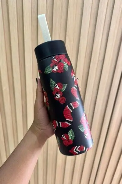 GARRAFA FARM COBRA CORAL  750ML