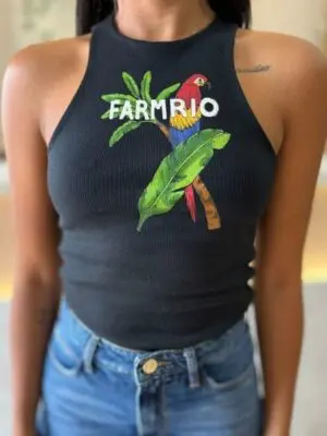 REGATA TUCANO FARM RIO PRETA - Imagem 2