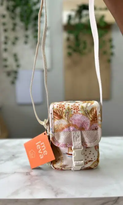 BOLSA FARM FERVO ILHA DE FLOR