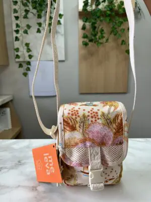 BOLSA FARM FERVO ILHA DE FLOR - Imagem 2