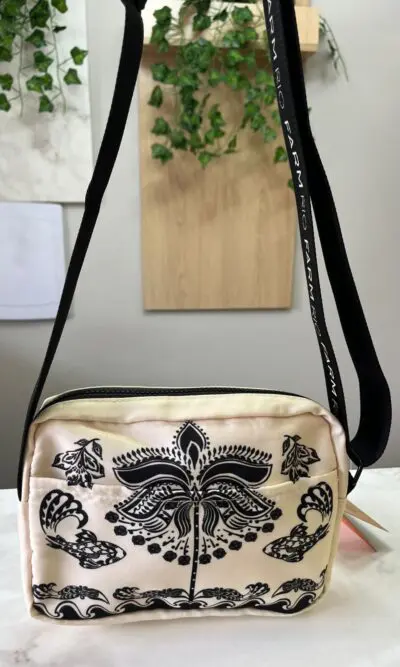 BOLSA FARM ZIRIGUIDUM PASSEIO DE RIO