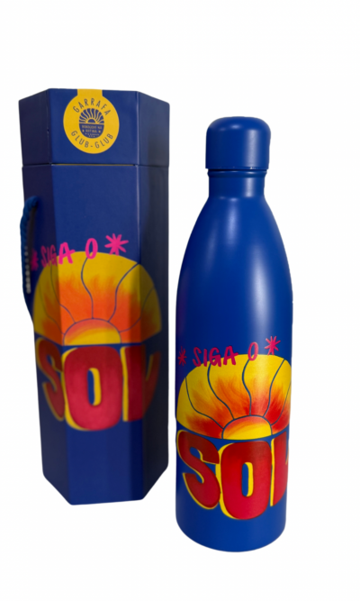 GARRAFA FARM GLUB GLUB 1L SIGA O SOL
