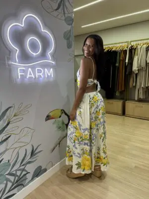 VESTIDO CROPPED SICILIA - Imagem 2