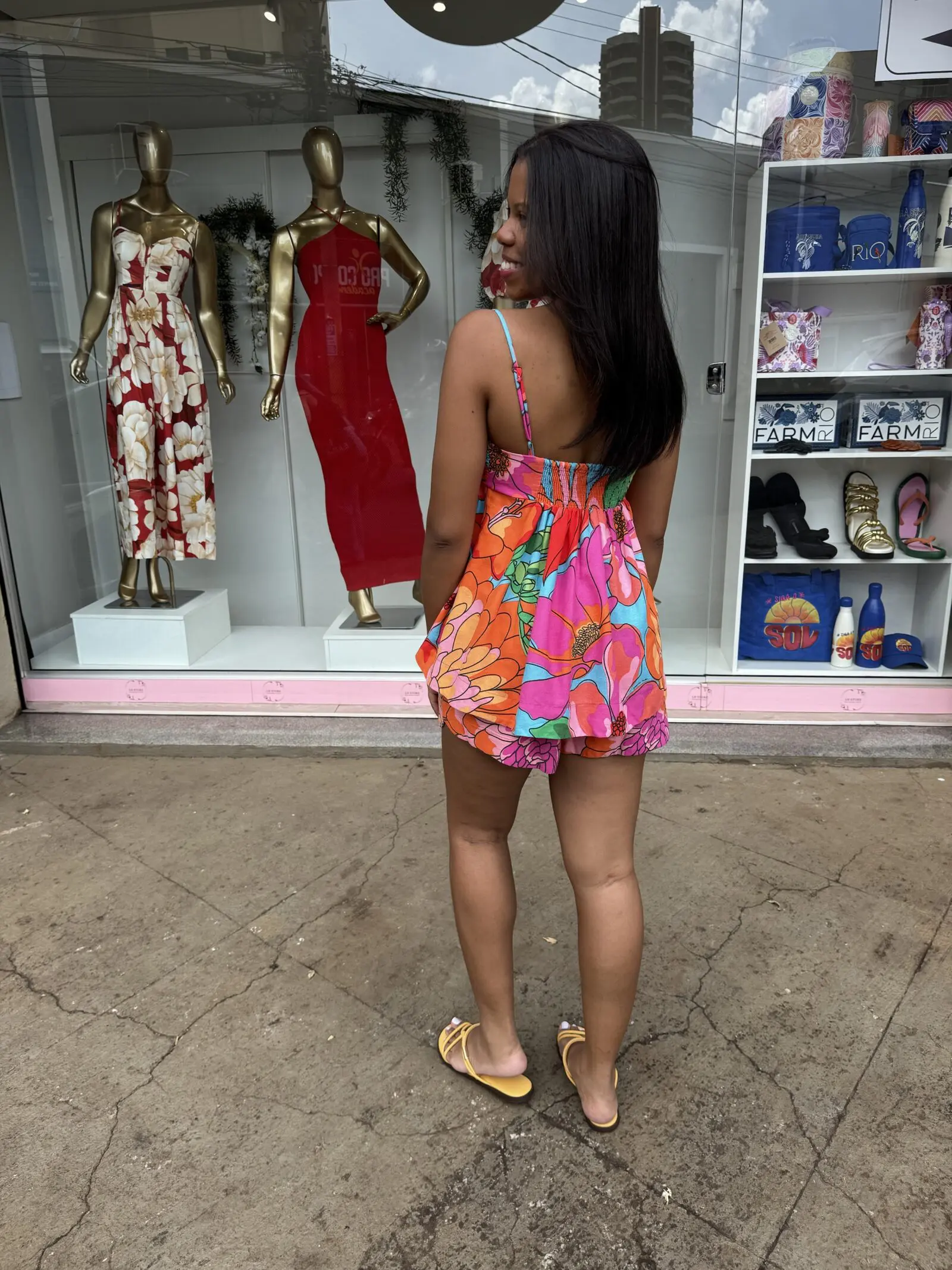 BLUSA PRIMAVERA DE COR - Imagem 2