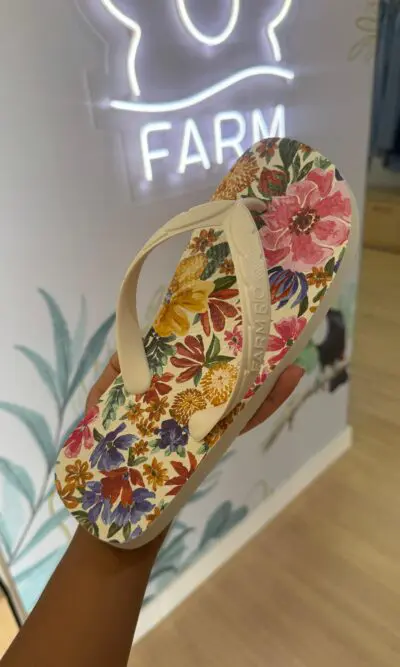 CHINELO FARM FLORALINE