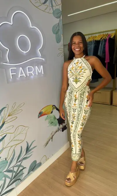 VESTIDO MIDI ANTONIA