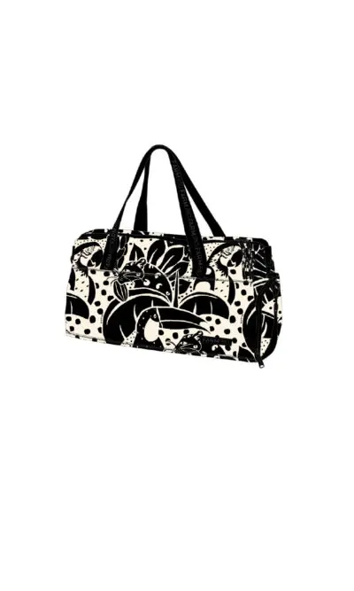 BOLSA FARM FINDI BOROGODO BICHOS NA FLORESTA