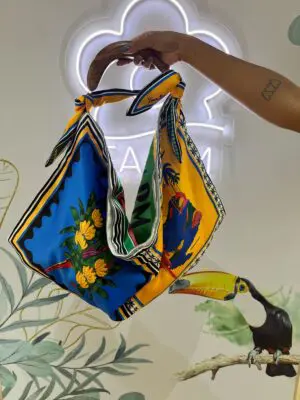 BOLSA NOSSO LENÇO - Imagem 3