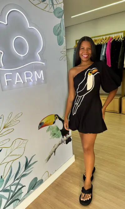 VESTIDO BORDADO COPATUCANO