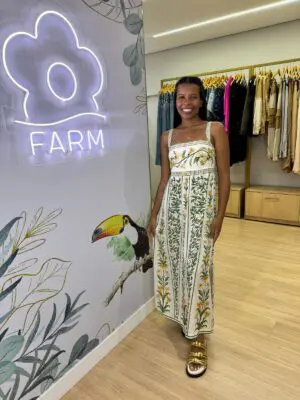 VESTIDO CROPPED DE ALÇA ANTONIA