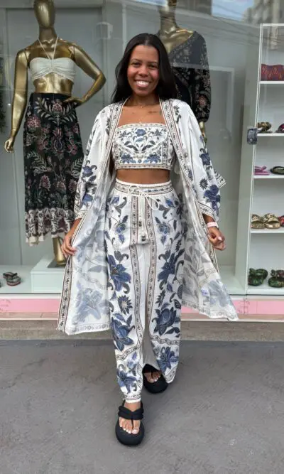 MAXI KIMONO MARCELLE
