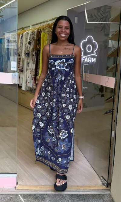 VESTIDO CROPPED MARCELLE