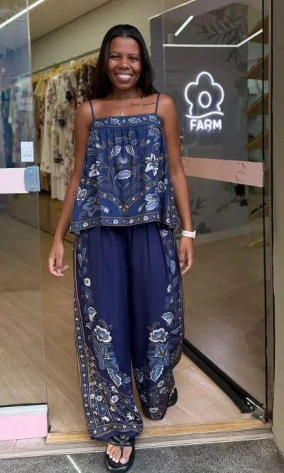 CALÇA PANTALONA MARCELLE