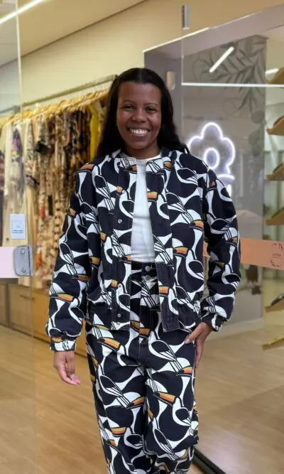 JAQUETA BOMBER SARJA COPATUCANO