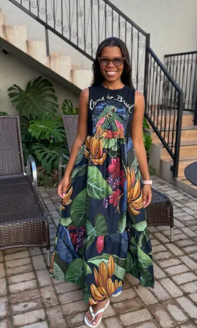 VESTIDO CROPPED FRIOZINHO BOM