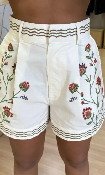 SHORT JARDIM MARAVILHOSO