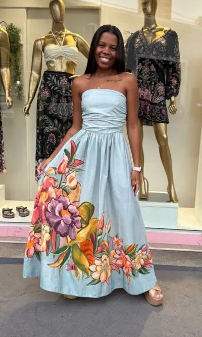 VESTIDO FOLHAGEM DE INVERNO