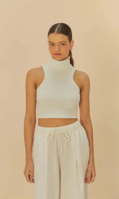 REGATA CROPPED GOLA