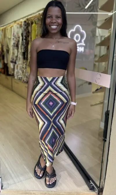 SAIA MIDI PRETTI