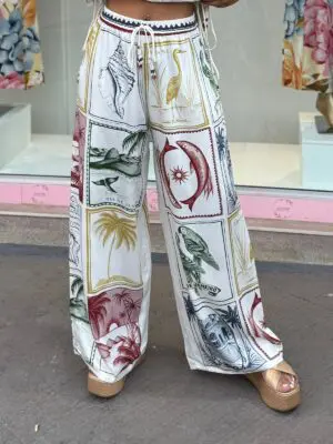 CALÇA PANTALONA BRASIL VINTAGE - Imagem 2