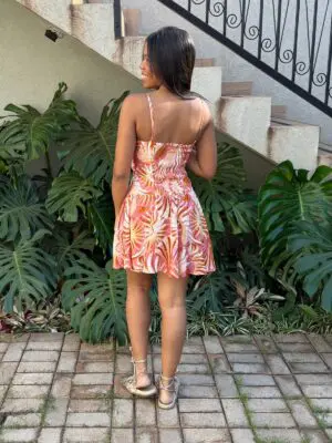 VESTIDO CURTO MAR DE CONCHA - Imagem 2