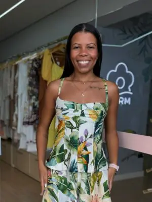 BLUSA TROPICALIA