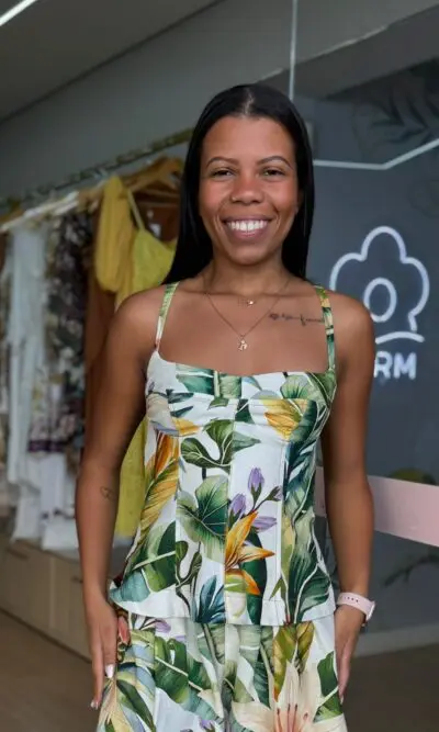 BLUSA TROPICALIA