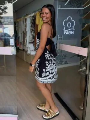 VESTIDO ALÇA GUANACASTE - Imagem 2