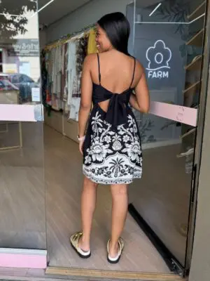VESTIDO ALÇA GUANACASTE - Imagem 3