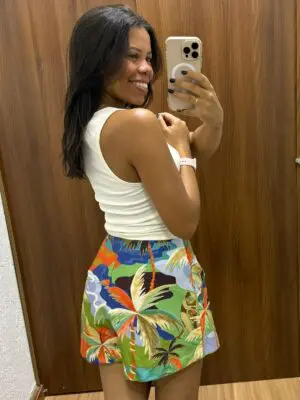 SHORT SAIA BEM QUERER - Imagem 3