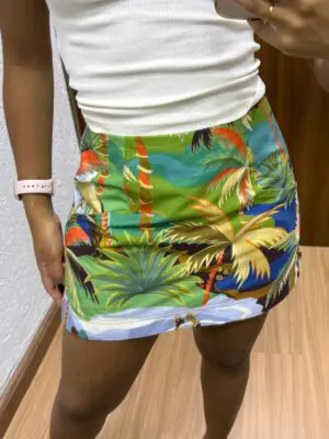 SHORT SAIA BEM QUERER - Imagem 2