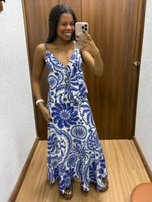 SAIA CROPPED DELICADEZA DE BANANA