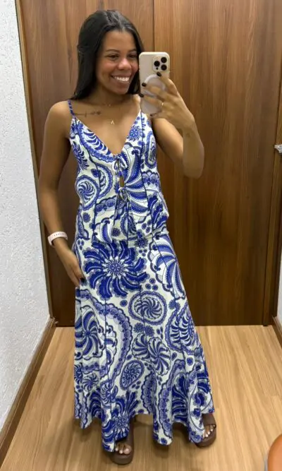 SAIA CROPPED DELICADEZA DE BANANA