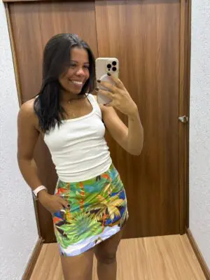 SHORT SAIA BEM QUERER