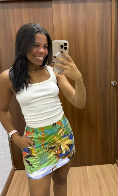 SHORT SAIA BEM QUERER