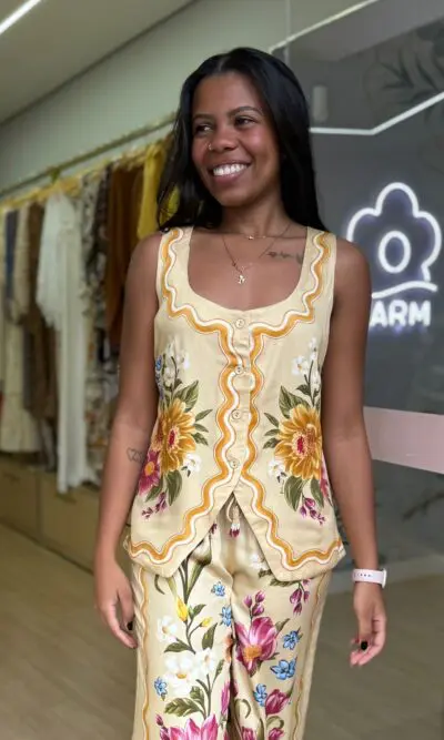 COLETE FLORAL MARI