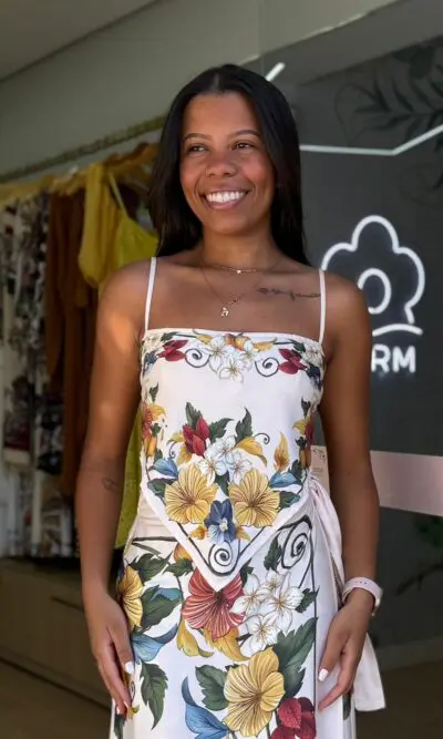 REGATA TROPICALZINHO