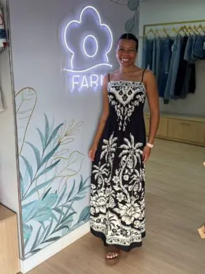 VESTIDO CROPPED GUANACASTE