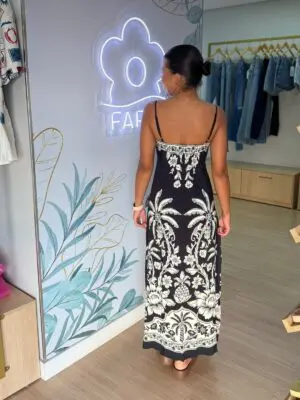 VESTIDO CROPPED GUANACASTE - Imagem 3