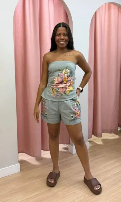 SHORT MAIRA