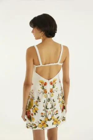 VESTIDO CURTO BOSQUE CHIC - Imagem 4