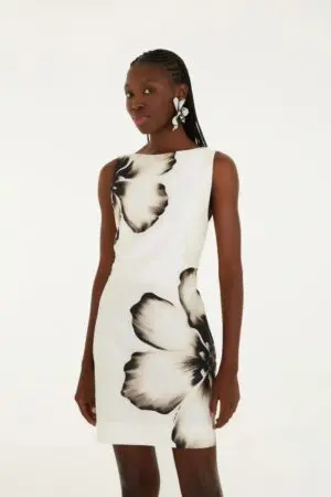 VESTIDO CURTO MAYA