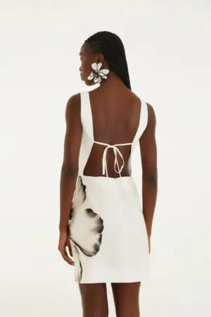VESTIDO CURTO MAYA - Imagem 2