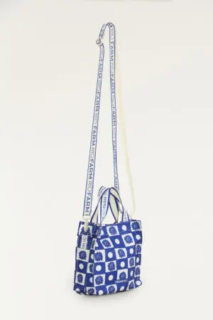 BOLSA FARM MIMO PALERMO FARM ETC – VERÃO 26 - Imagem 3