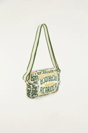 BOLSA FARM ZIRIGUIDUM A CARIOCA FARM ETC – VERÃO 26 - Imagem 3