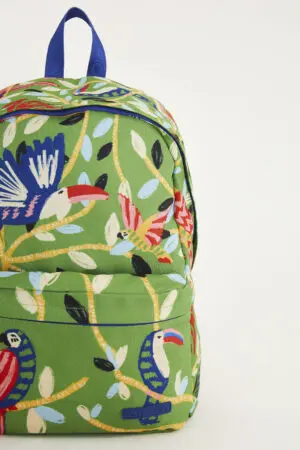 MOCHILA FARM XODÓ BOSQUE DOS PASSÁROS FARM ETC – VERÃO 26 - Imagem 3