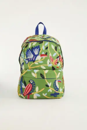 MOCHILA FARM XODÓ BOSQUE DOS PASSÁROS FARM ETC – VERÃO 26