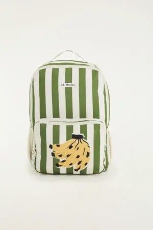 MOCHILA ME LEVA BANANA TROPICAL FARM ETC – VERÃO 26