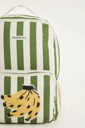 MOCHILA ME LEVA BANANA TROPICAL FARM ETC – VERÃO 26 - Imagem 4