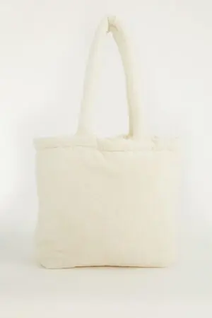 BOLSA SOLZÃO FARM RIO OFF WHITE FARM ETC – VERÃO 26 - Imagem 3